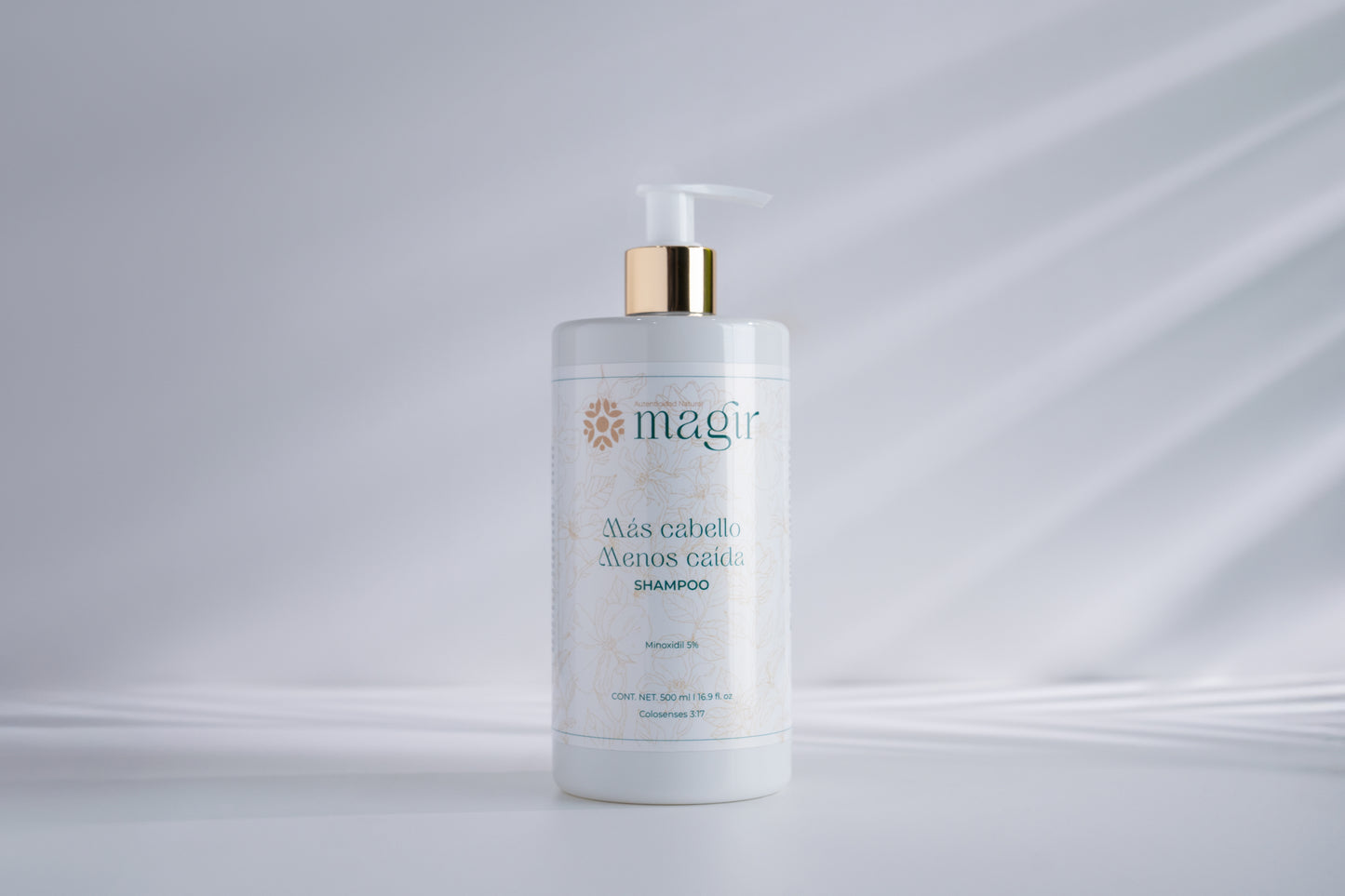 SHAMPOO STOP CAIDA CON MINOXIDIL