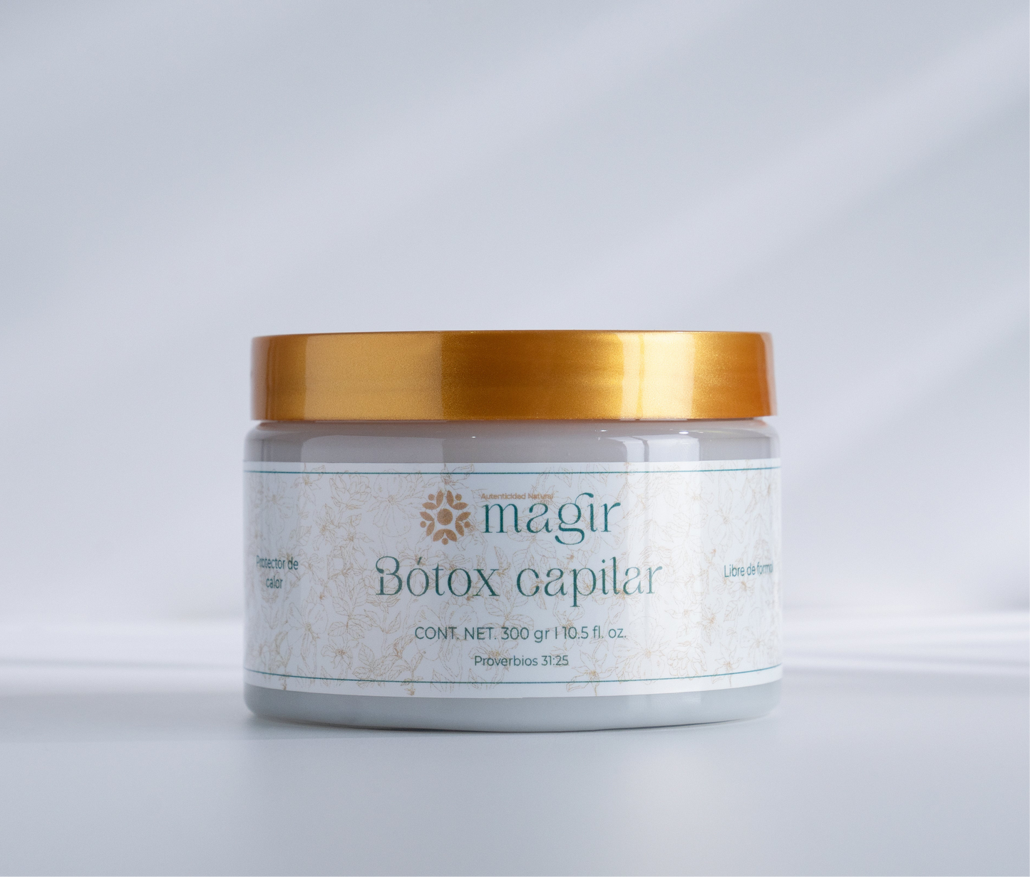 BÓTOX CAPILAR ALISANTE