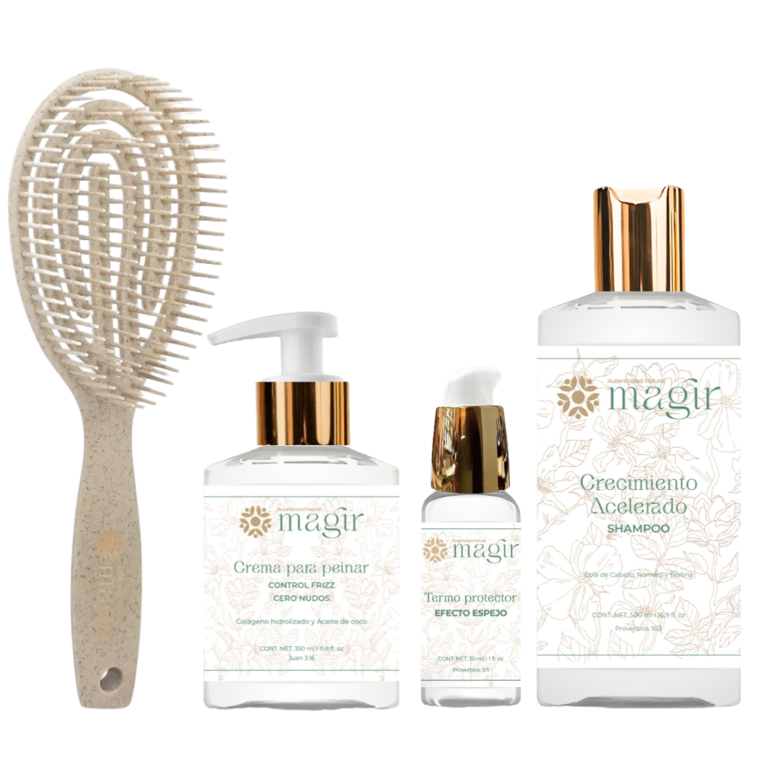 KIT PLAYERO CRECIMIENTO ACELERADO