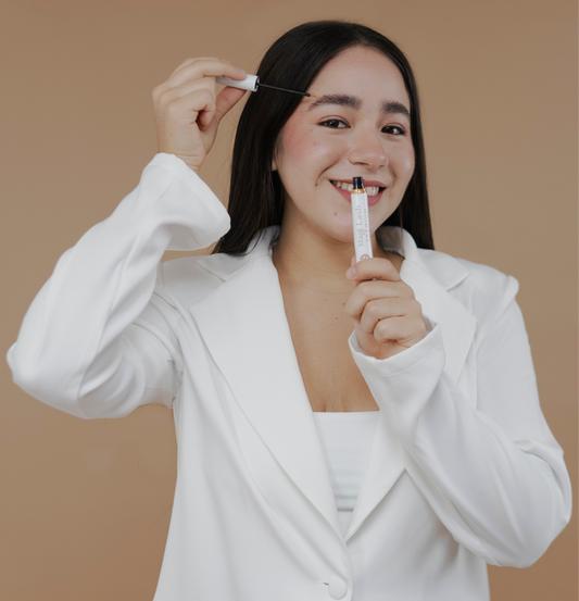 DUO PESTAÑAS Y CEJAS