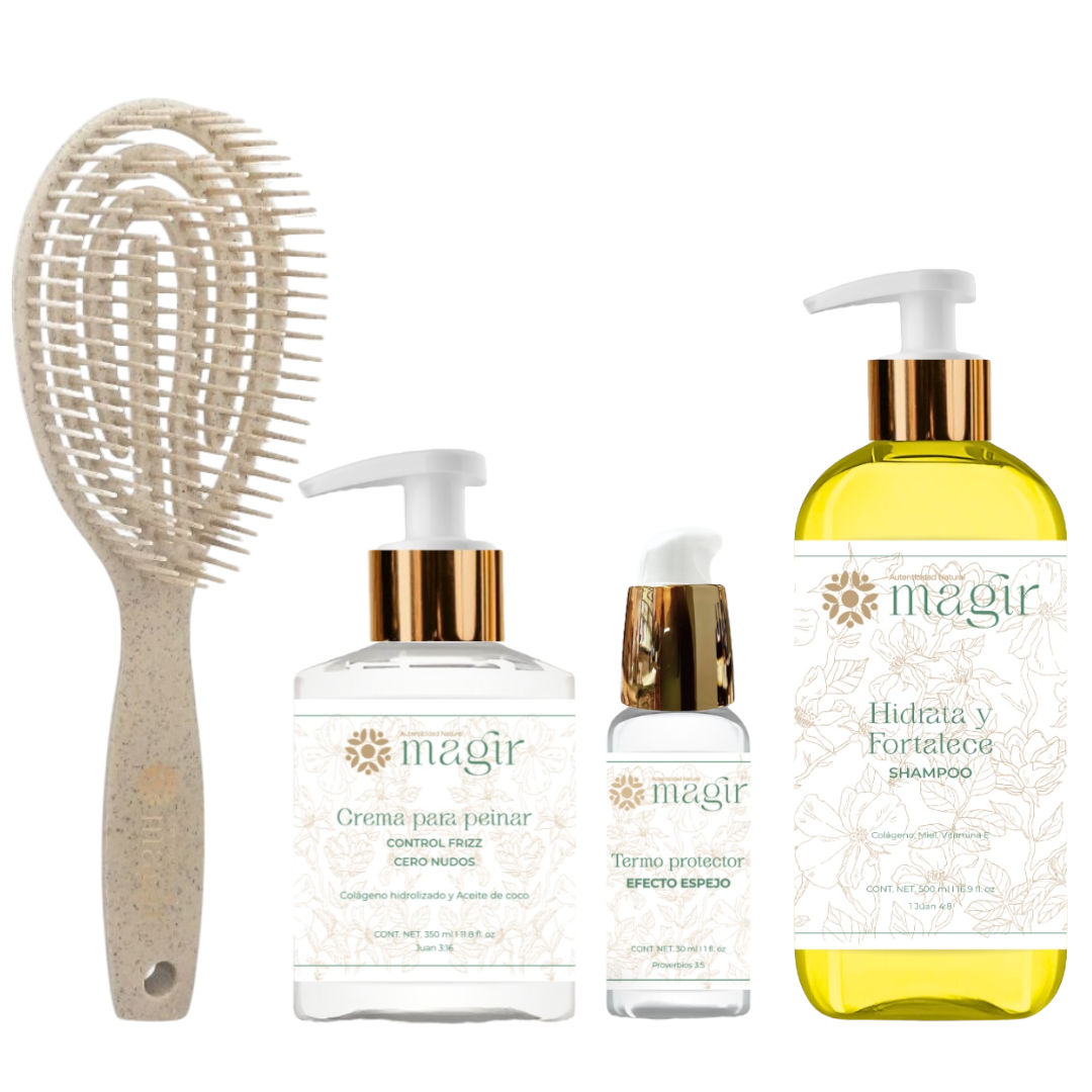 KIT PLAYERO HIDRATA Y FORTALECE