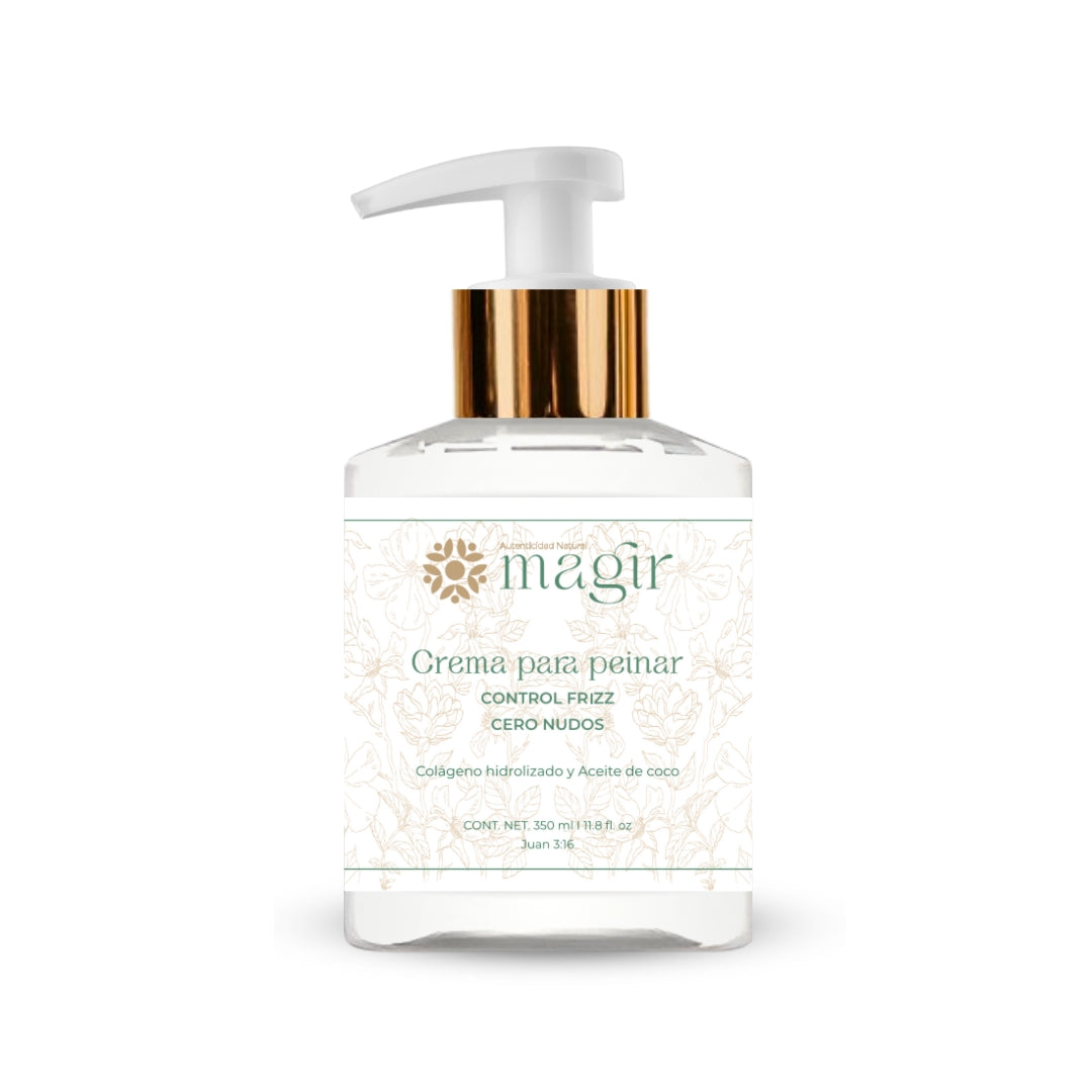 CREMA PARA PEINAR REVITALIZADORA