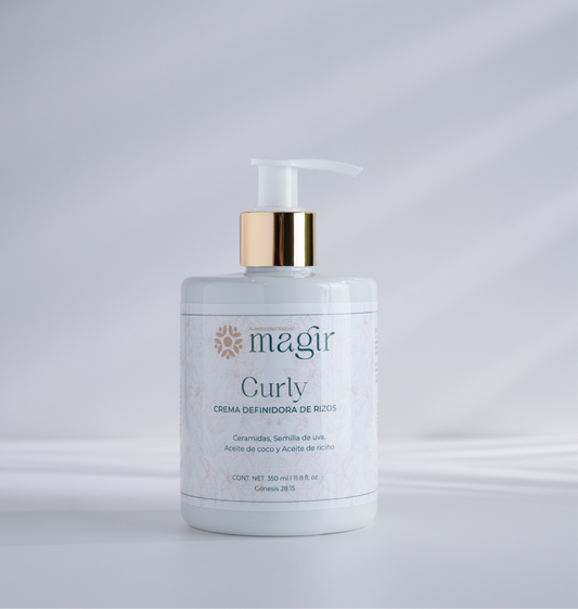 CREMA PARA RIZOS