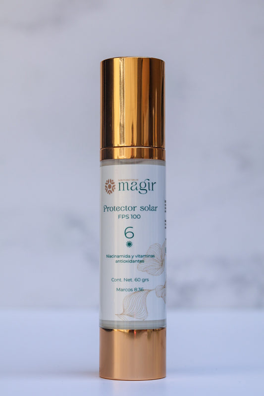 PROTECTOR SOLAR FPS100