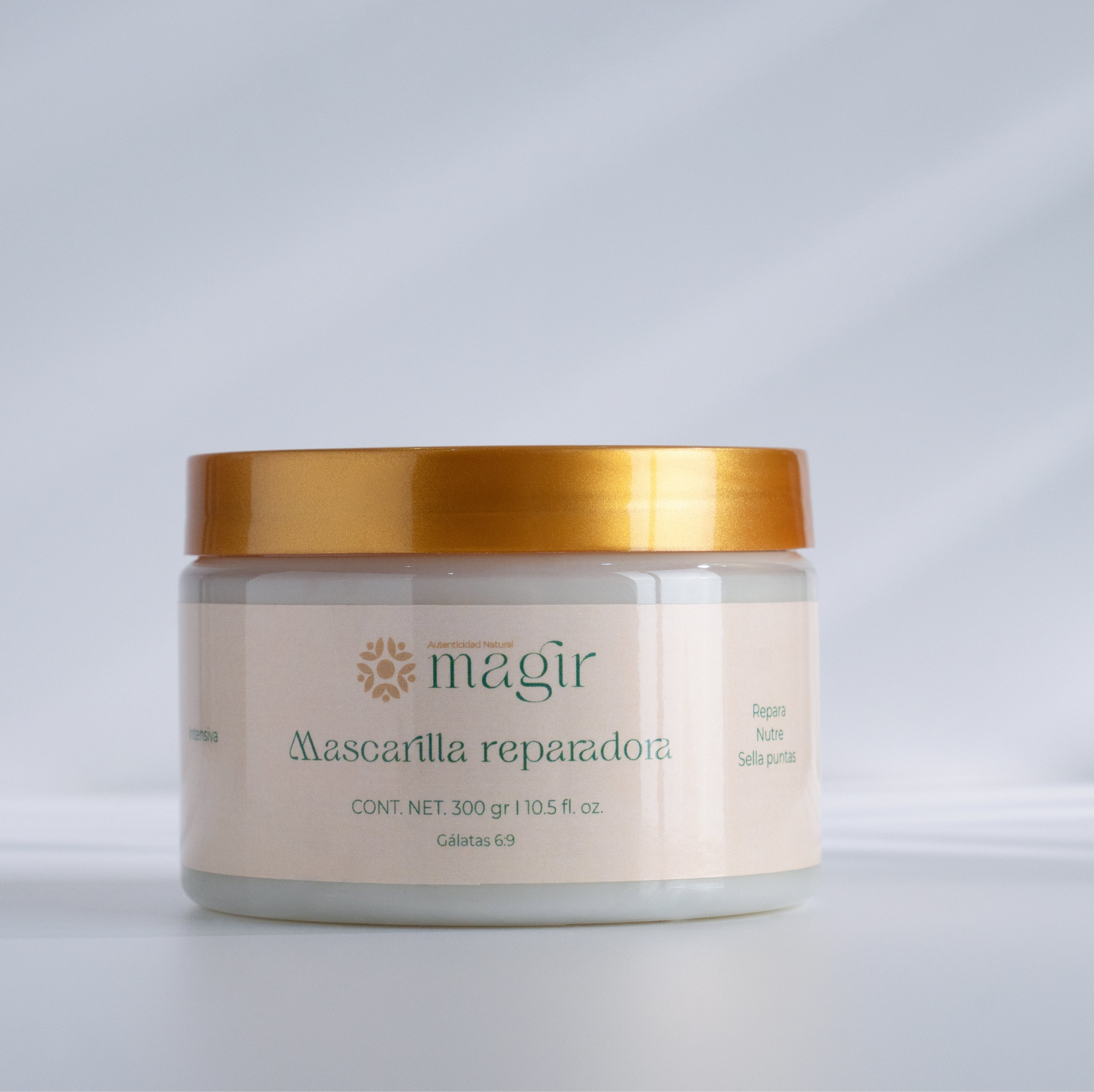 MASCARILLA REPARADORA CAPILAR