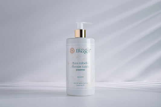 SHAMPOO STOP CAIDA CON MINOXIDIL