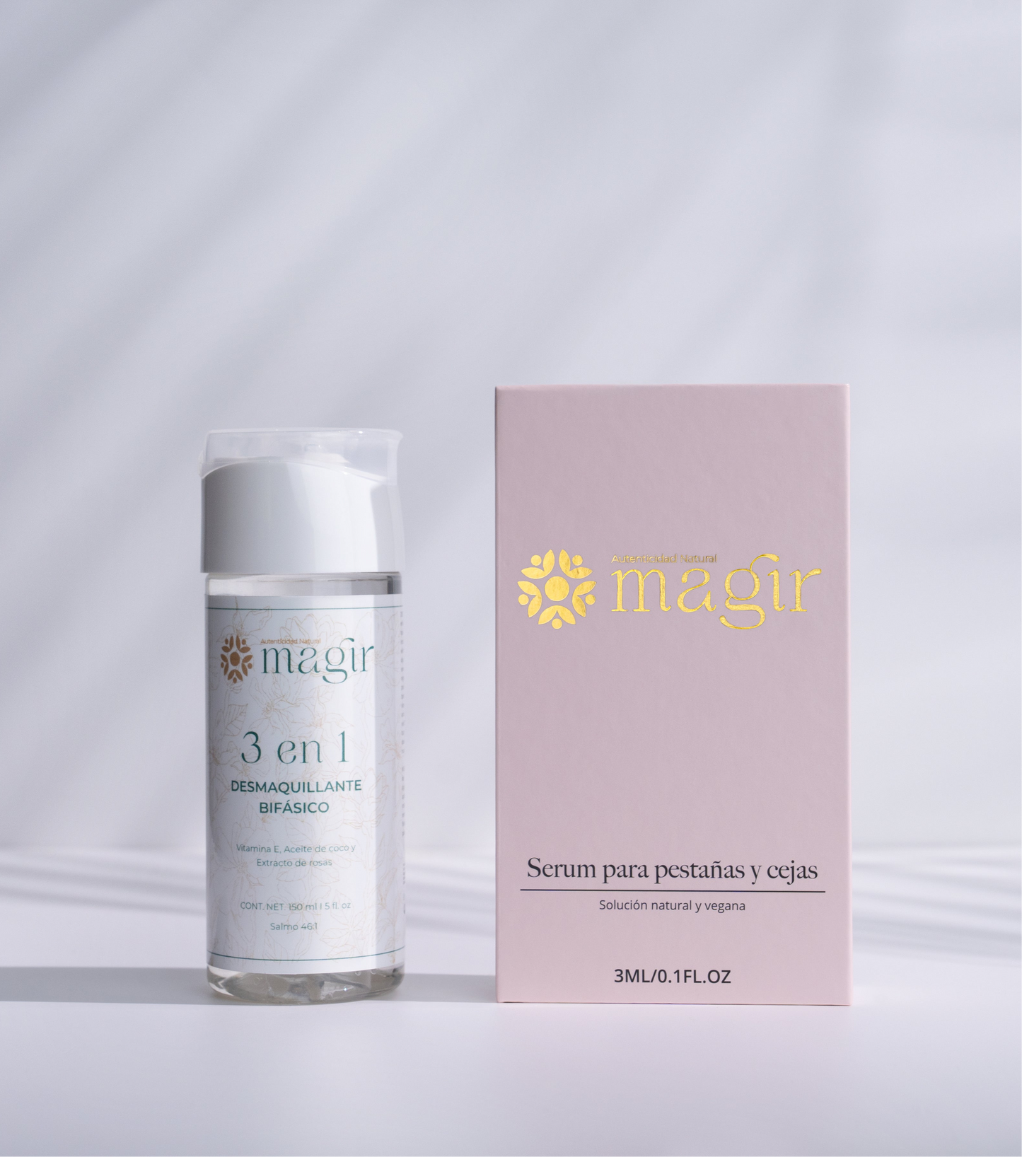 DUO PESTAÑAS Y CEJAS