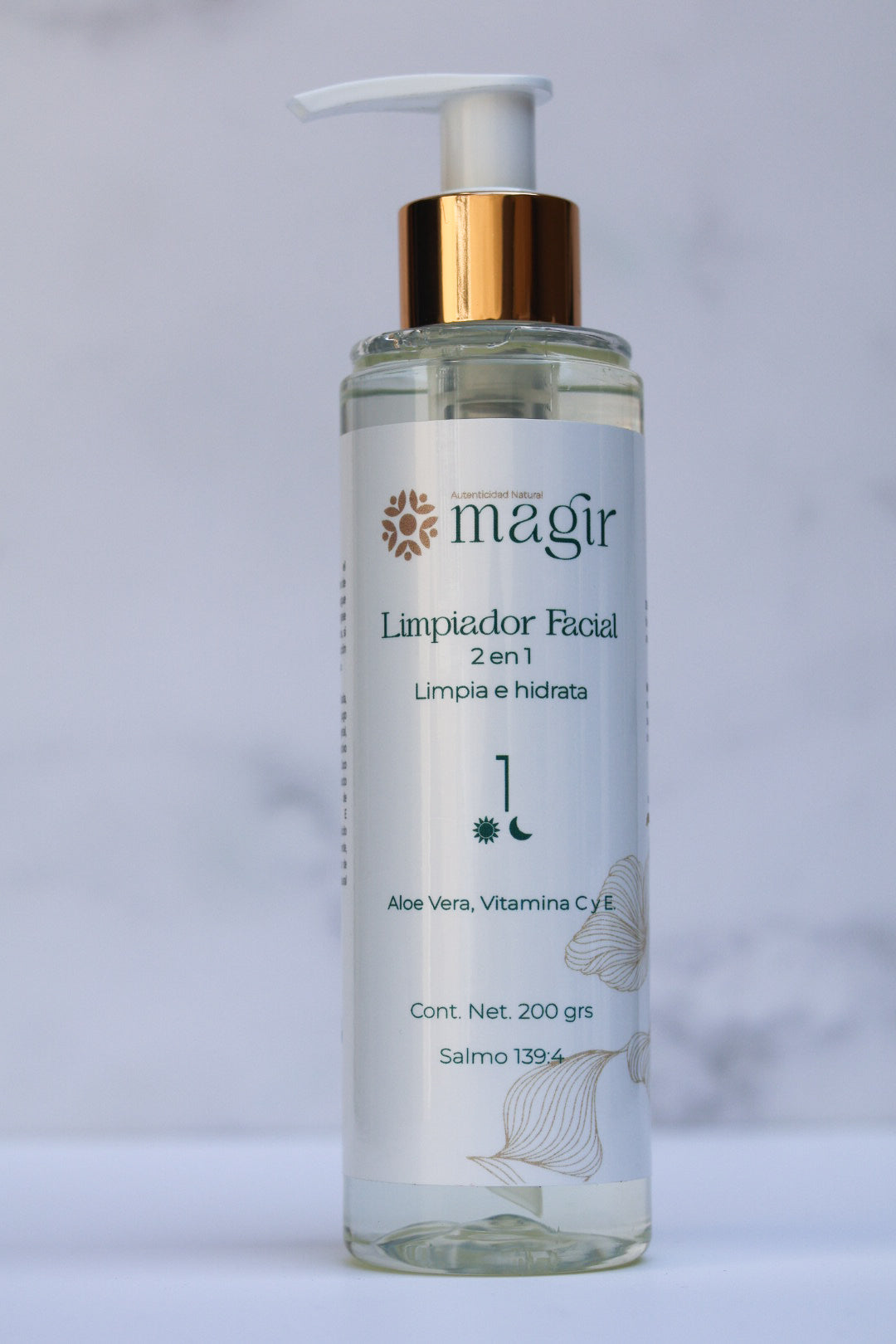 LIMPIADOR FACIAL