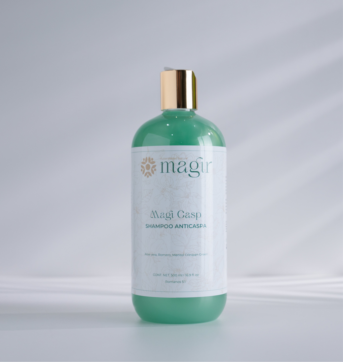 SHAMPOO ANTICASPA