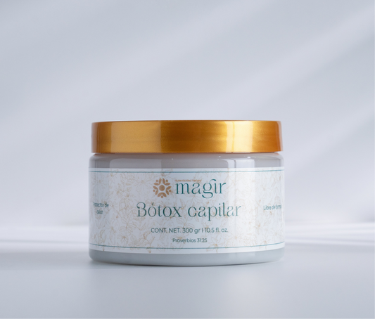 BÓTOX CAPILAR ALISANTE