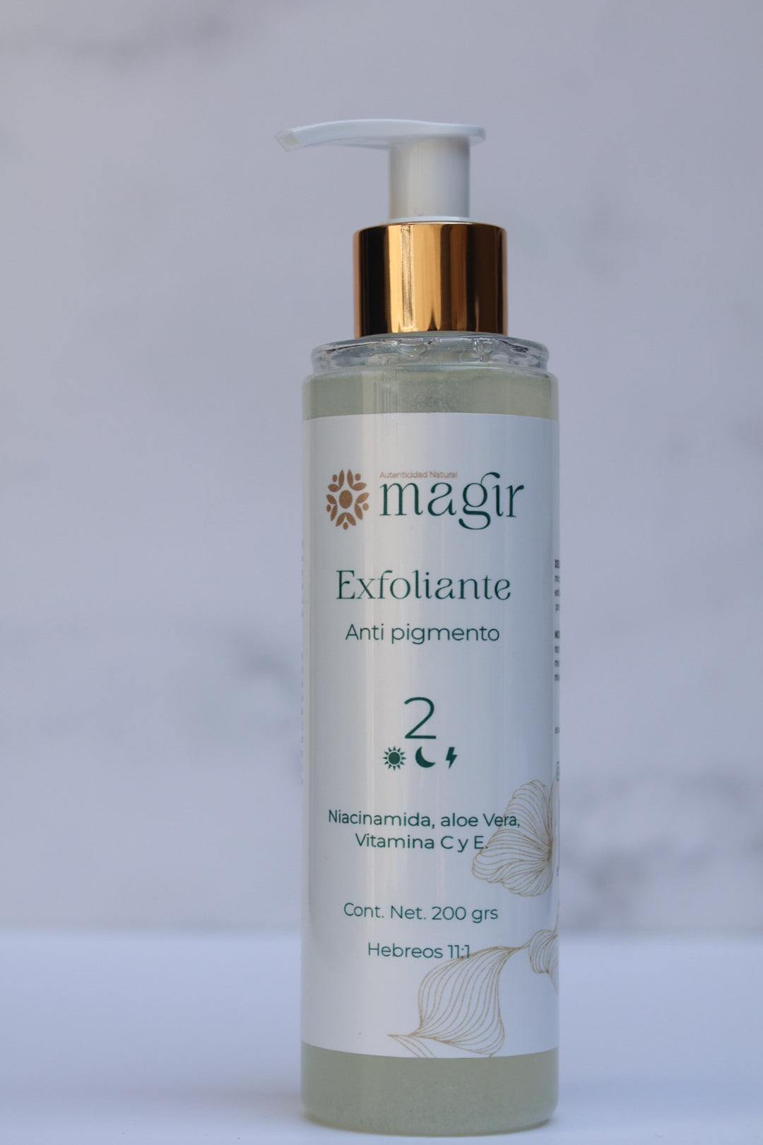 EXFOLIANTE ANTI PIGMENTO