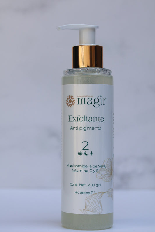 EXFOLIANTE ANTI PIGMENTO