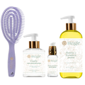 KIT PLAYERO CURLY          HIDRATA Y FORTALECE